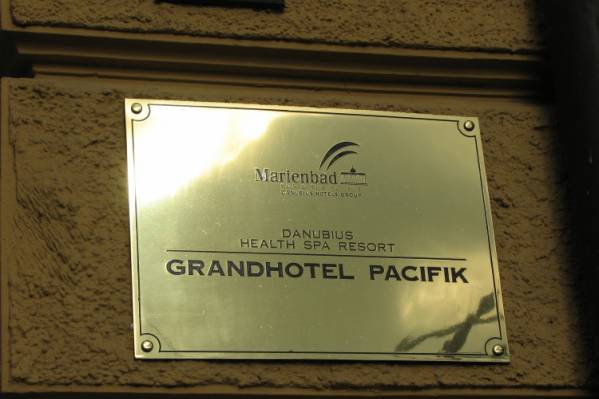 Grandhotel Pacifik