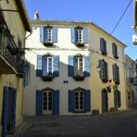 Rue Galilee