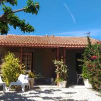 Villa de plain pied Marseillan