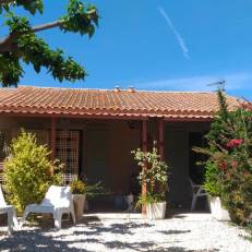Villa de plain pied Marseillan