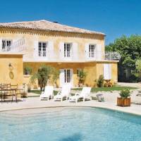 Holiday home Route de Saumane