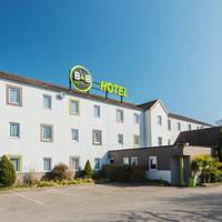 B&B Hotel Limoges 1
