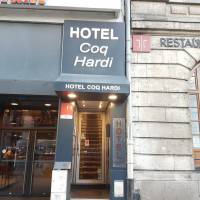 Hotel Coq Hardi