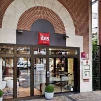 ibis Lille Centre Gares
