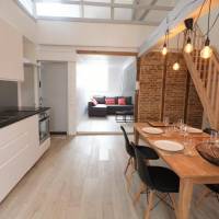 Apartment standing vieux lille