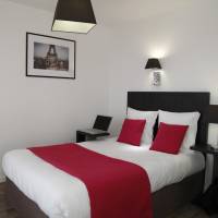 Residence Odalys Paris Levallois