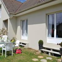 Two-Bedroom Holiday home Le Touquet-Paris-Plage 0 04