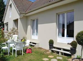 Two-Bedroom Holiday home Le Touquet-Paris-Plage 0 04