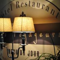 Hotel Les Voyageurs