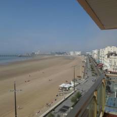 Rental Apartment Type 3 Face Mer Le Bellevue Centre Plage