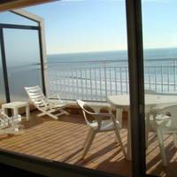 Rental Apartment Belle Terrasse Face A La Plage, A Prox. Commerces