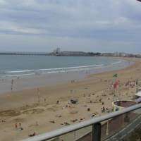 Rental Apartment Face A La Grande Plage Avec Vue Superbe 1