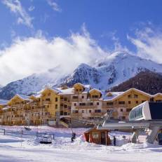 Madame Vacances Residence Le Parc Des Airelles