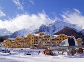 Madame Vacances Residence Le Parc Des Airelles