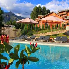 Residence Sunelia Les Logis d'Orres