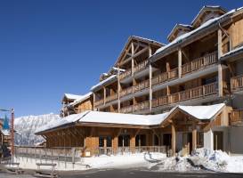 Les Chalets du Bois Mean