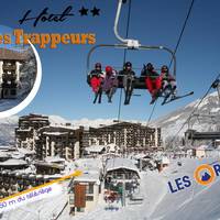 Hotel Les Trappeurs