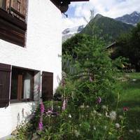 Chalet La Chaille