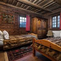 Chalet Heron