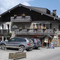 Les Gets Le Grand Paradis