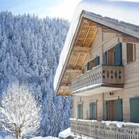 Chalet l'Arolle