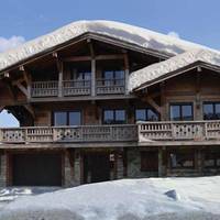 Chalet de l'Atray - 1066