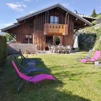 Chalet La Rose Des Vents