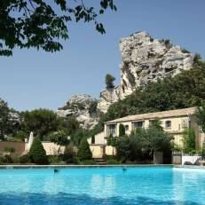 Baumaniere - Les Baux de Provence