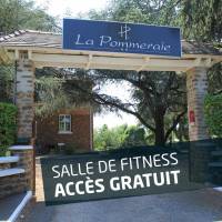Hotel De La Pommeraie