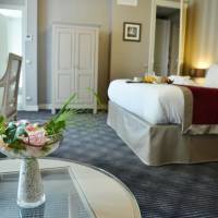 Hotel Concordia Le Mans Centre Gare