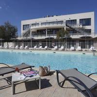 Vacanceole - Residence Cap Med