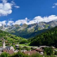 Appartements Le Grand Bornand - Pont de Suize