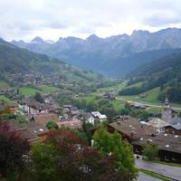 Appartements Le Grand Bornand - Sur Villeneuve