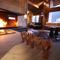 Chalet Rifugio Le Grand Bornand.
