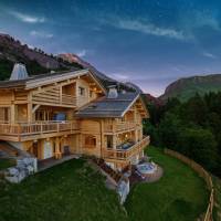 Chalet Macaron
