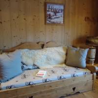 Appartement les chalets de GrandBo