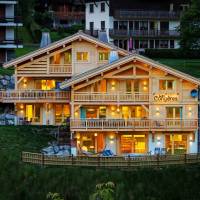 Chalet Meringue