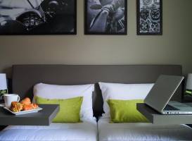 AppartCity Confort Le Bourget - Blanc Mesnil (Ex Park&Suites)