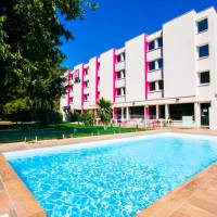 Inter- Hotel Hotelio Montpellier Sud