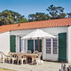 Holiday Home La Tranche Sur Mer Impasse Des Peupliers