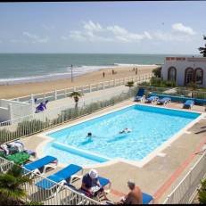 Vacanceole - Residence de L'Ocean