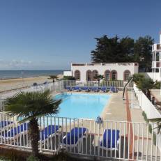Studio Front de Mer - Ocean