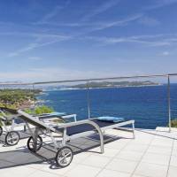 Real Seafront Villa