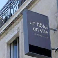 Un Hotel En Ville