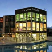 Hotel Le Rochelois