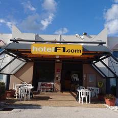 hotelF1 Hyeres Le Lavandou