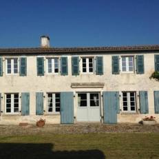 Rental Villa La Flotte - La Flotte