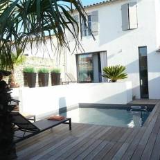 Rental Villa Ile-De-Re Villa D'Architecte Contemporaine Piscine Chauffee 8 Personnes