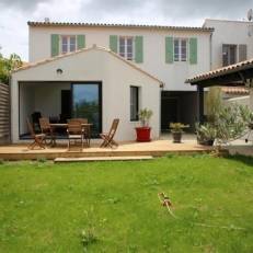 Villa La Flotte Avec Spa