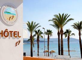 Appart'hotel A Deux Pas de l'Eau
